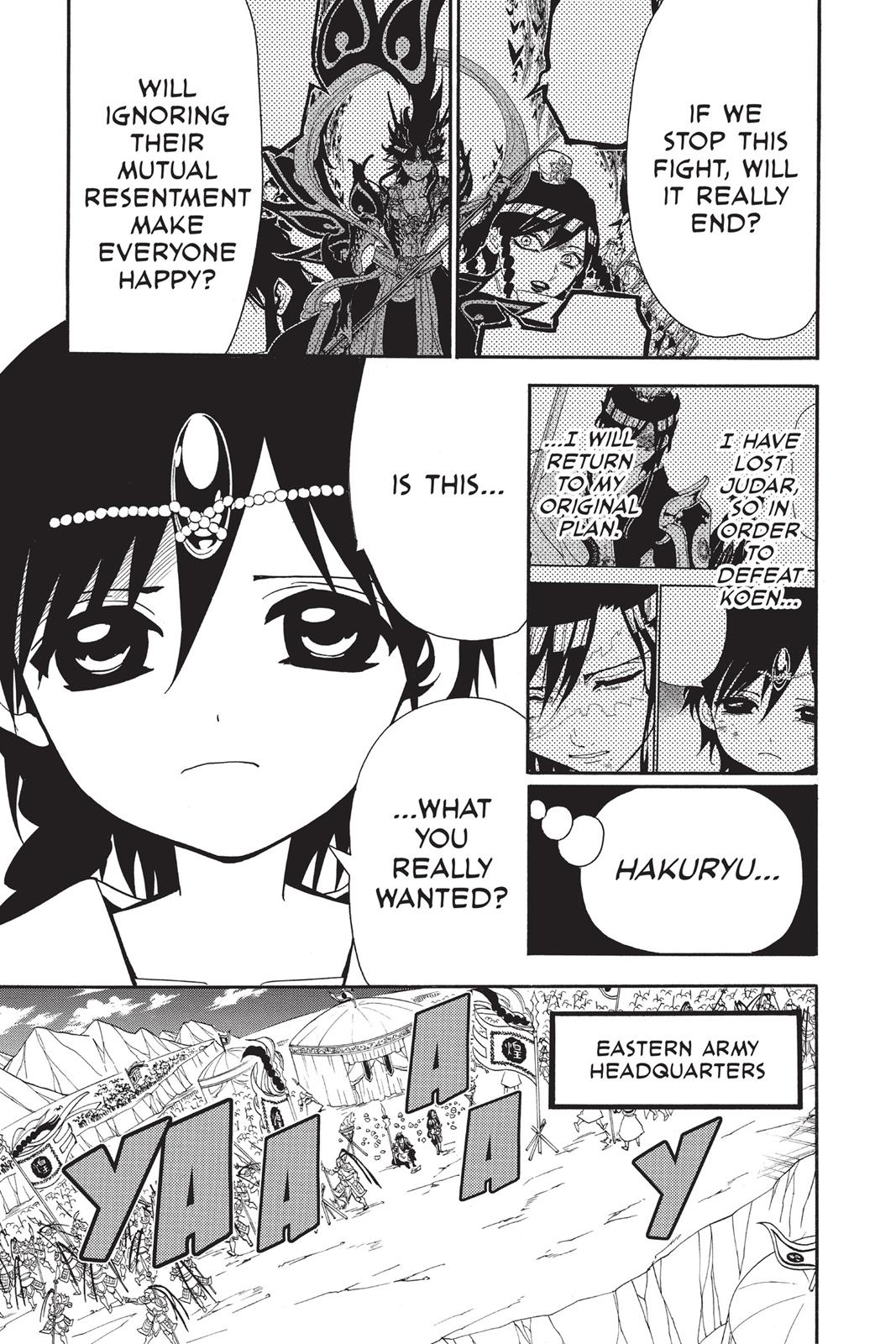 Magi Chapter 273 - Page 3