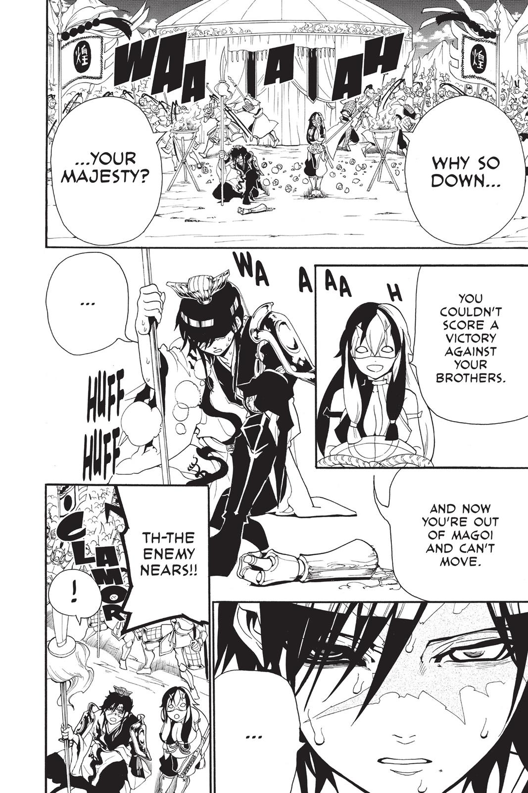 Magi Chapter 273 - Page 4