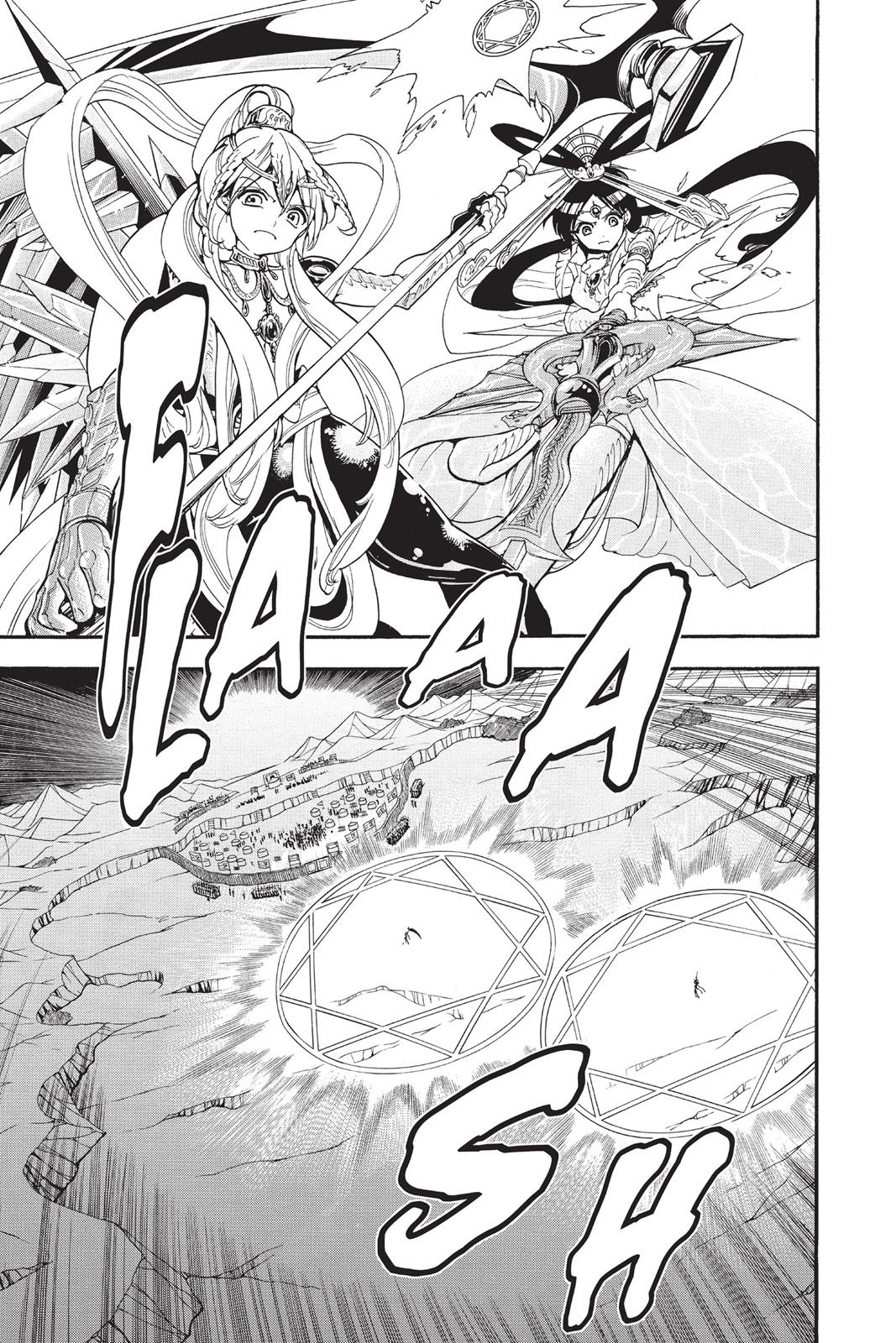 Magi Chapter 273 - Page 5