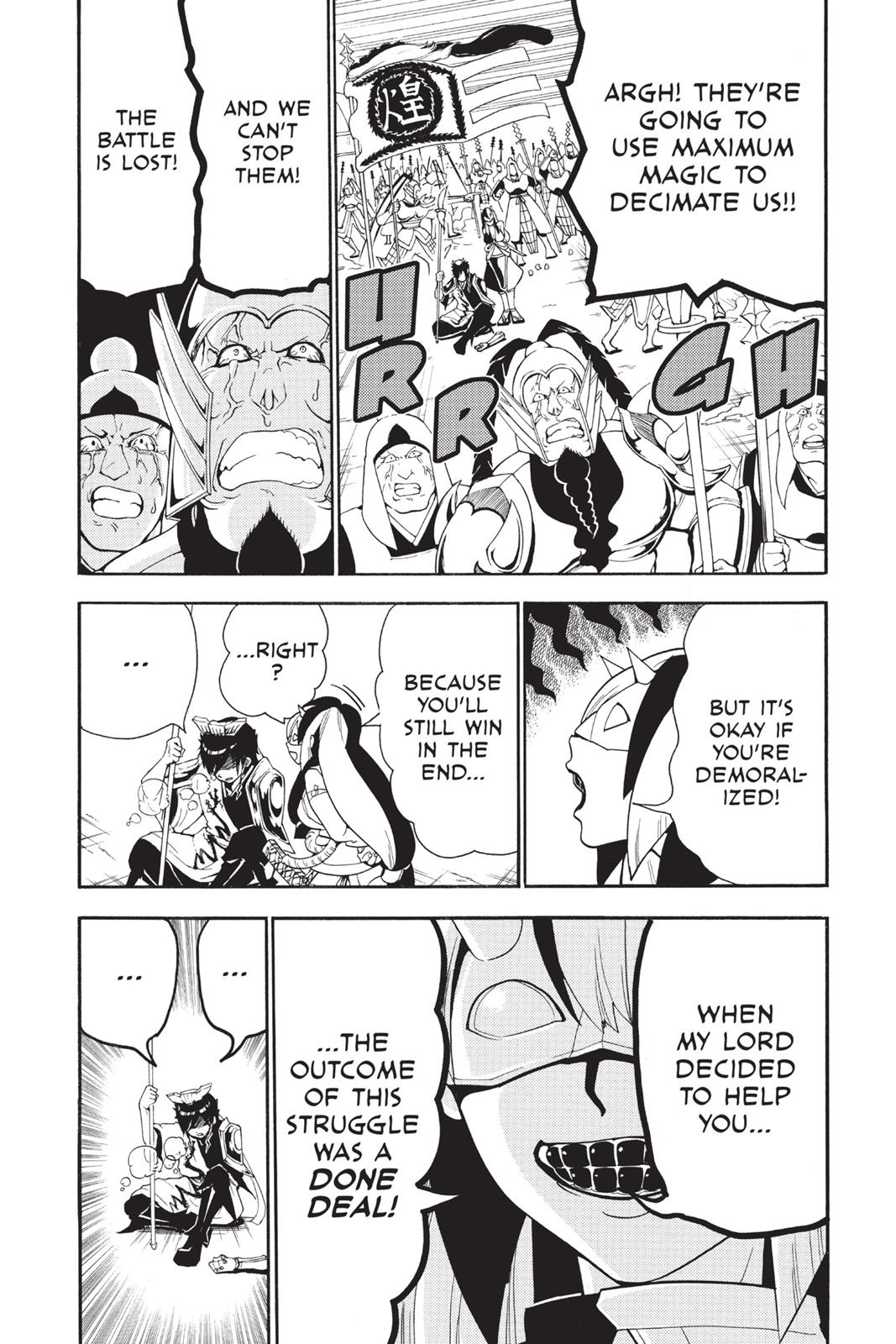 Magi Chapter 273 - Page 6