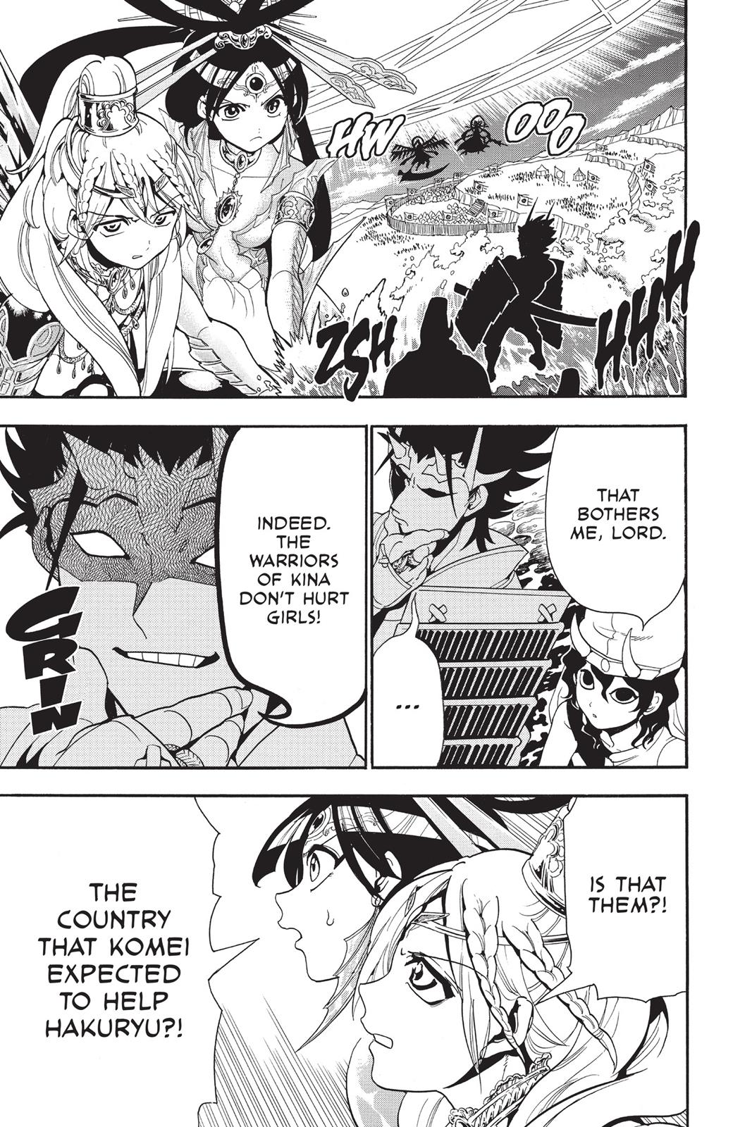 Magi Chapter 273 - Page 9