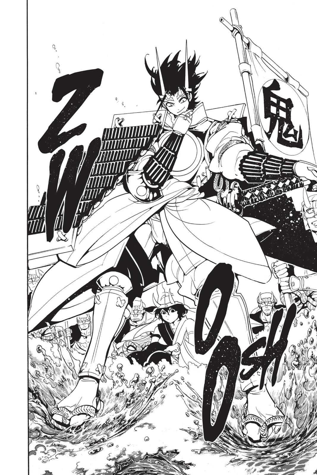 Magi Chapter 273 - Page 10