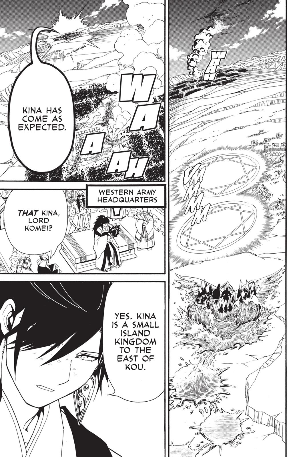 Magi Chapter 273 - Page 11