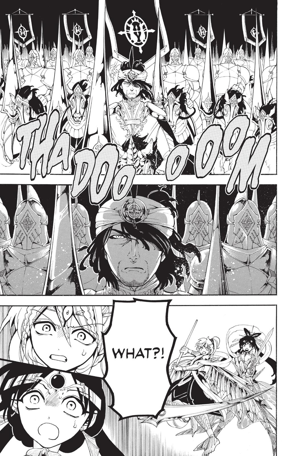 Magi Chapter 273 - Page 17