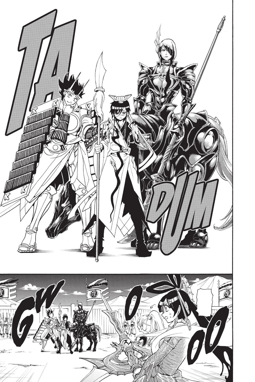 Magi Chapter 274 - Page 3
