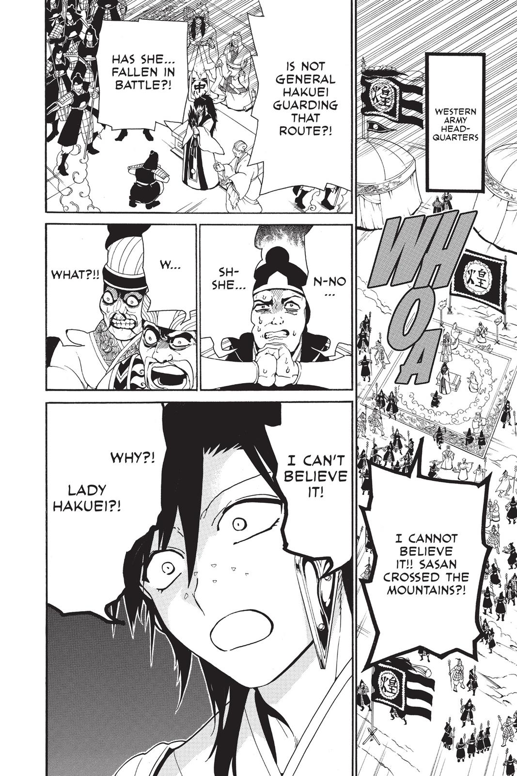 Magi Chapter 274 - Page 6