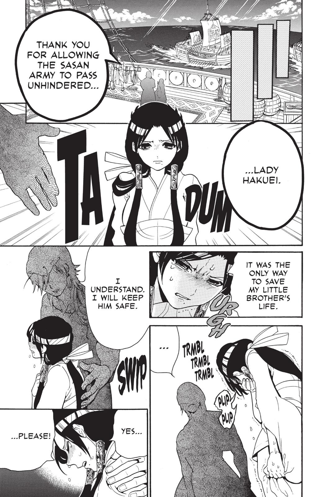 Magi Chapter 274 - Page 7