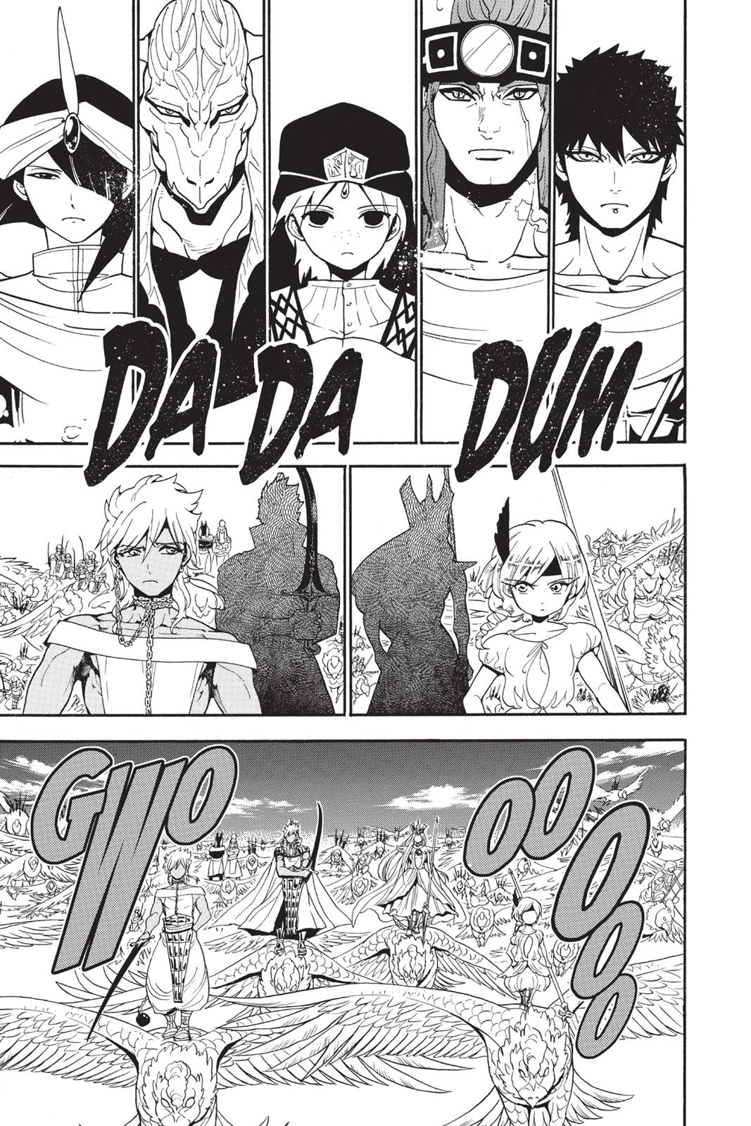 Magi Chapter 274 - Page 10