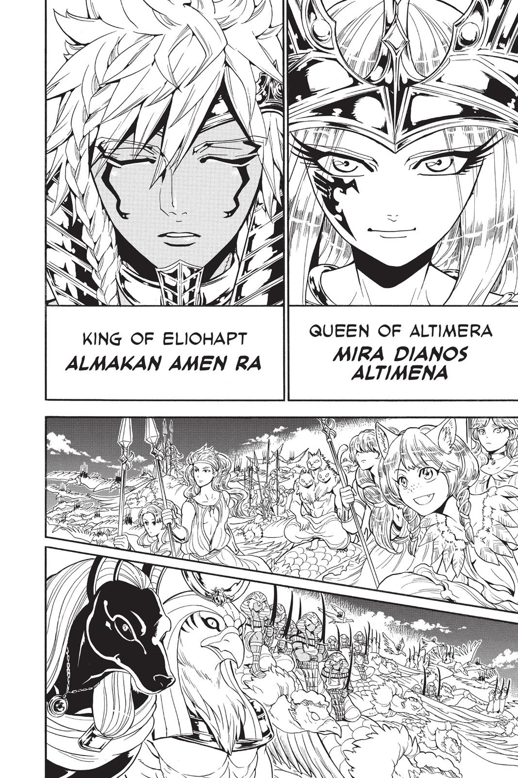 Magi Chapter 274 - Page 11
