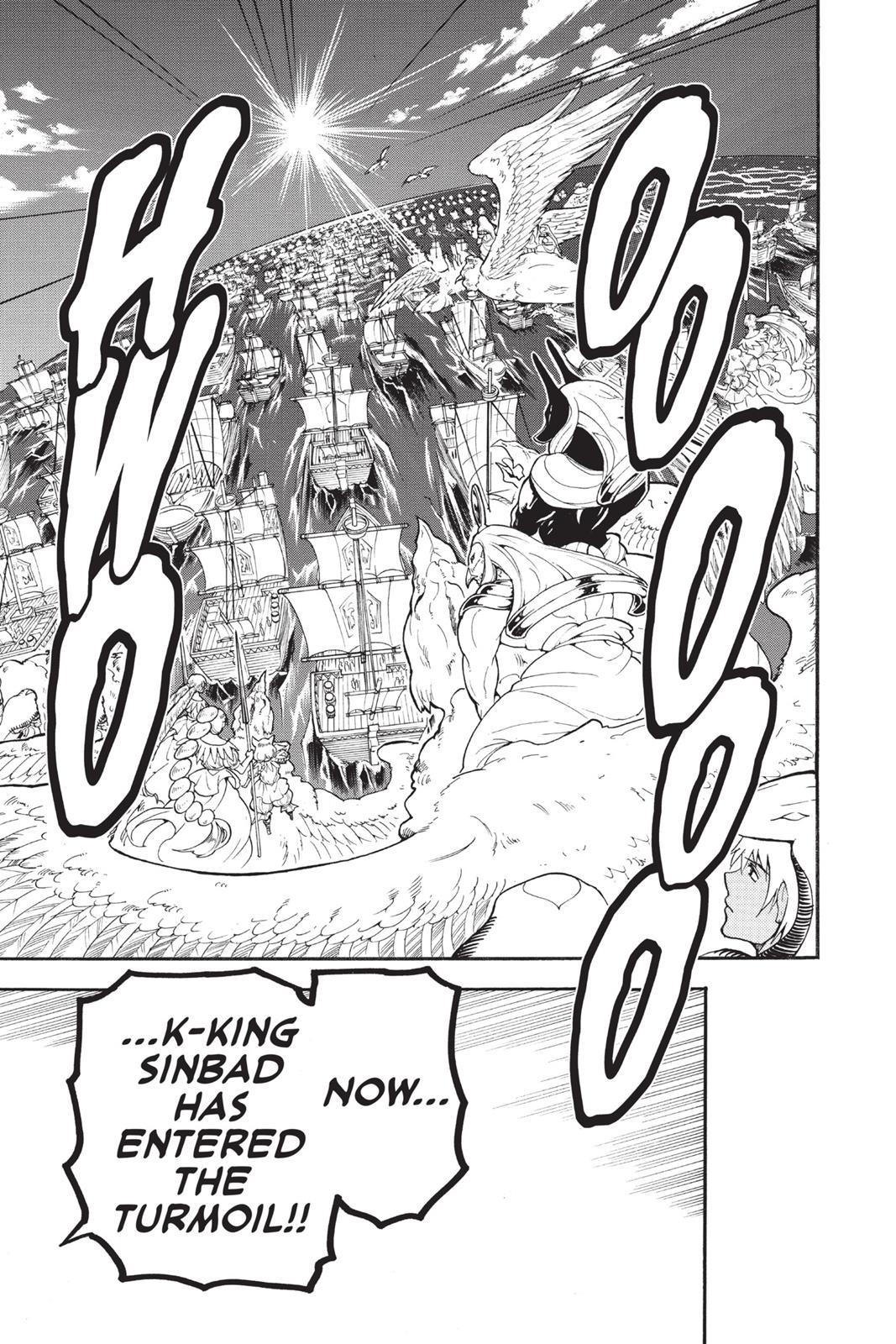 Magi Chapter 274 - Page 12