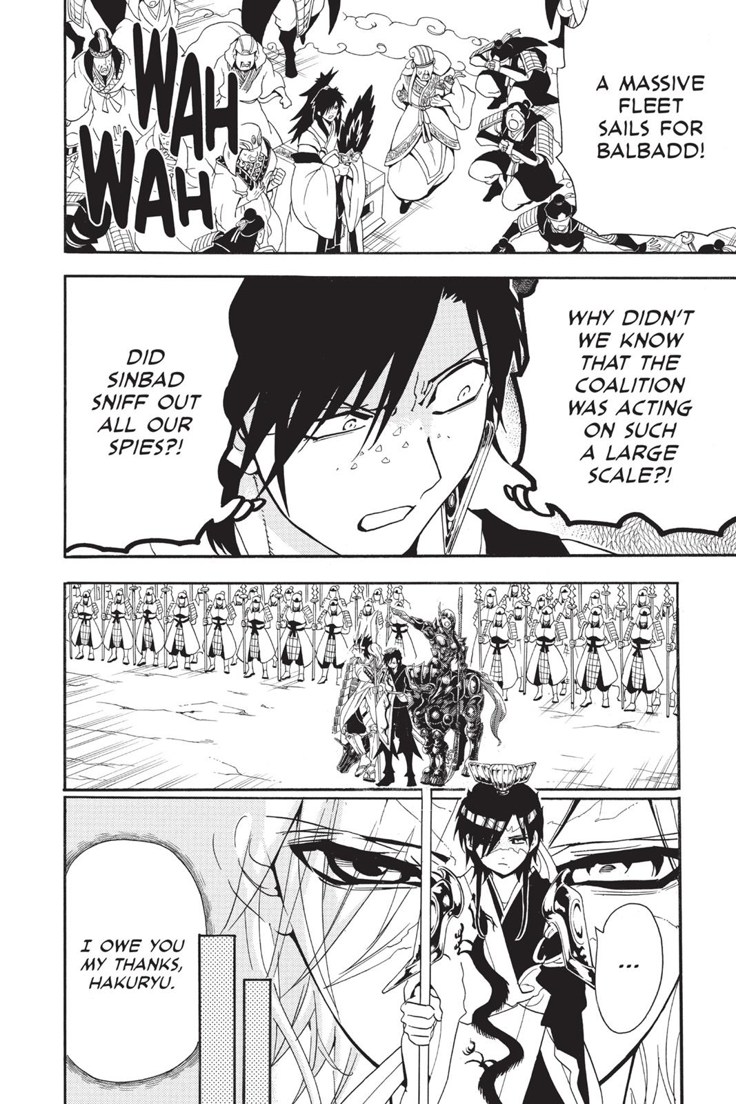 Magi Chapter 274 - Page 13