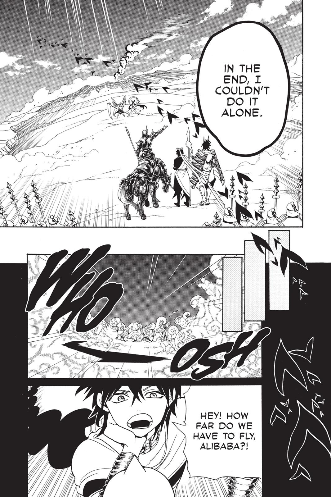 Magi Chapter 274 - Page 16