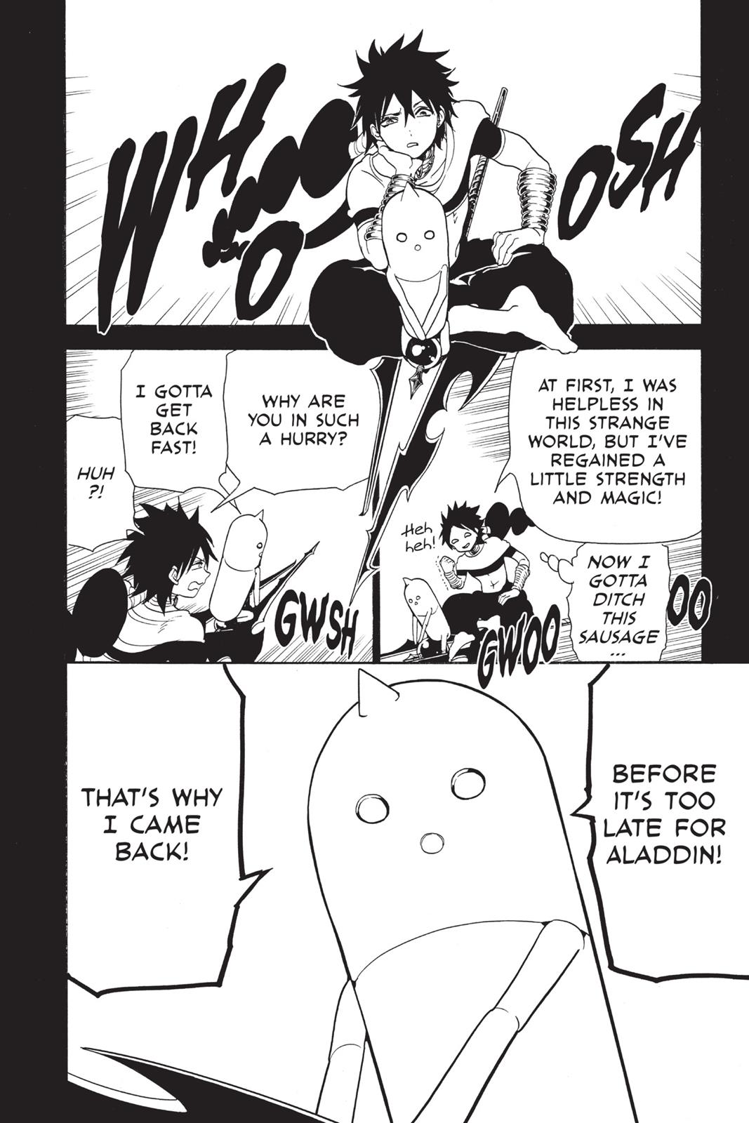 Magi Chapter 274 - Page 17