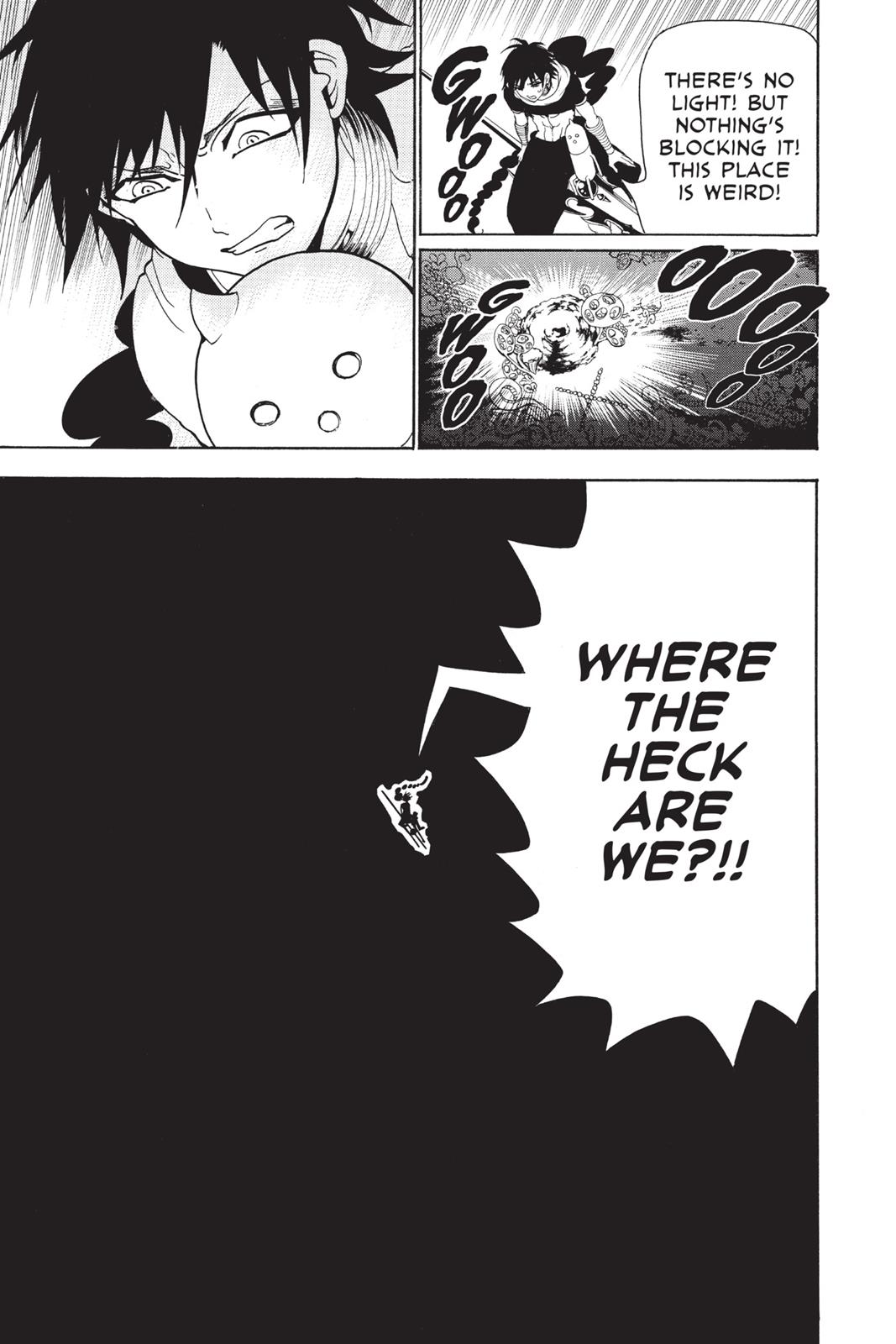 Magi Chapter 275 - Page 3