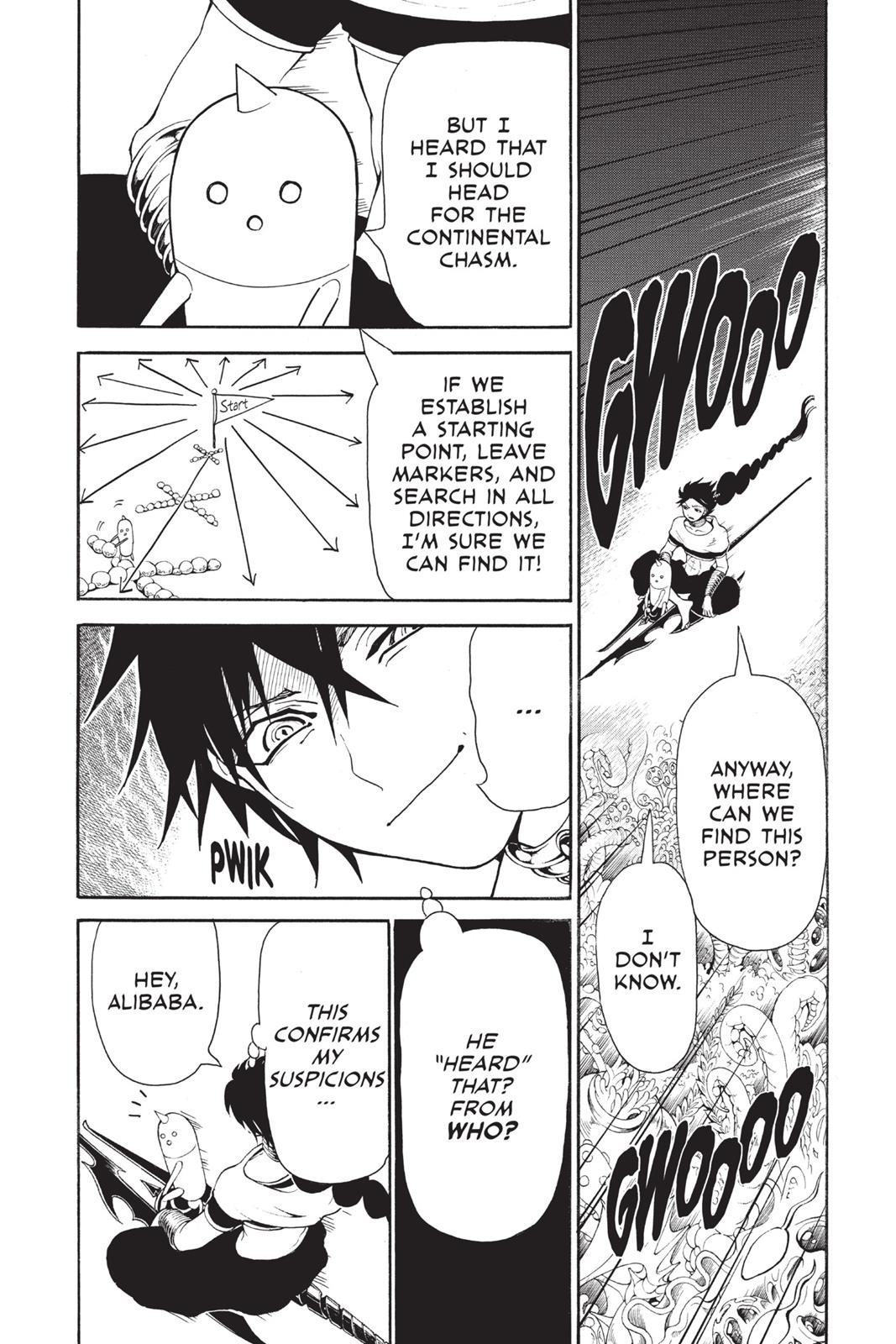 Magi Chapter 275 - Page 4