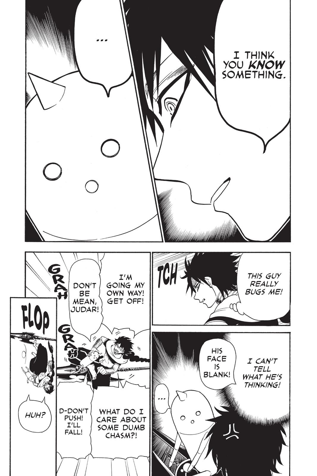Magi Chapter 275 - Page 5