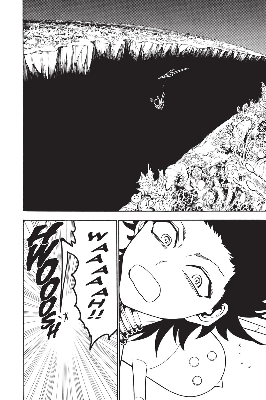 Magi Chapter 275 - Page 6