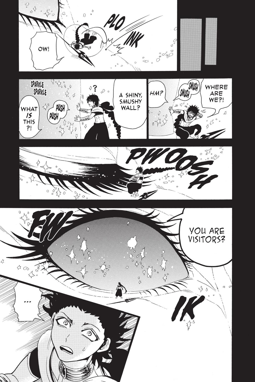 Magi Chapter 275 - Page 7