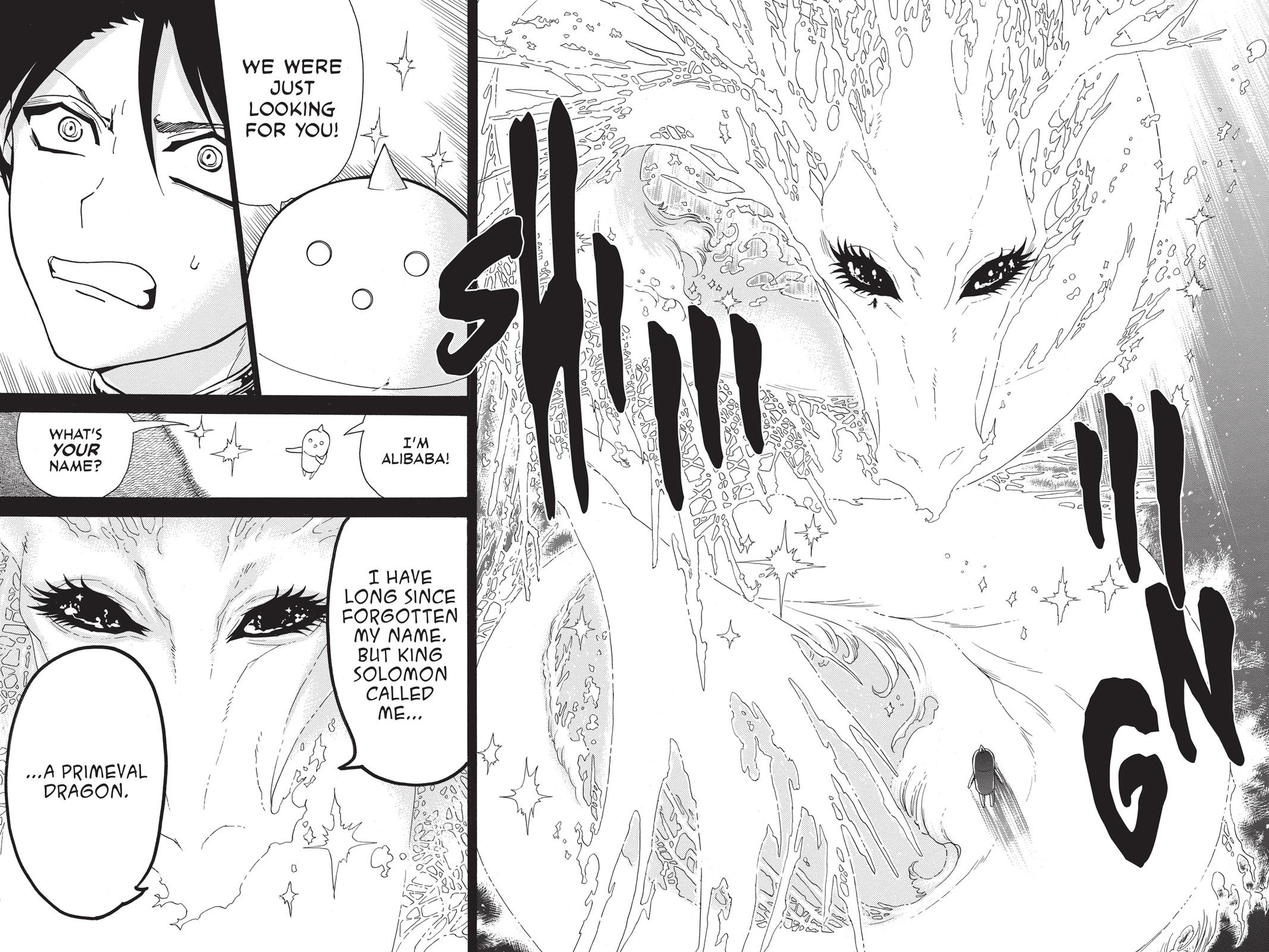 Magi Chapter 275 - Page 8