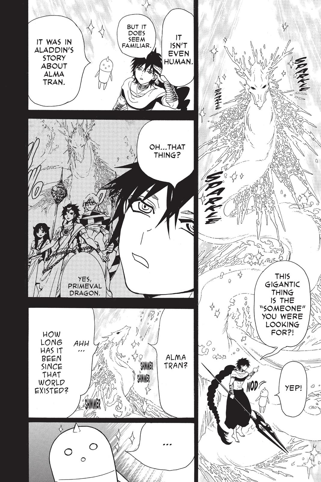 Magi Chapter 275 - Page 9