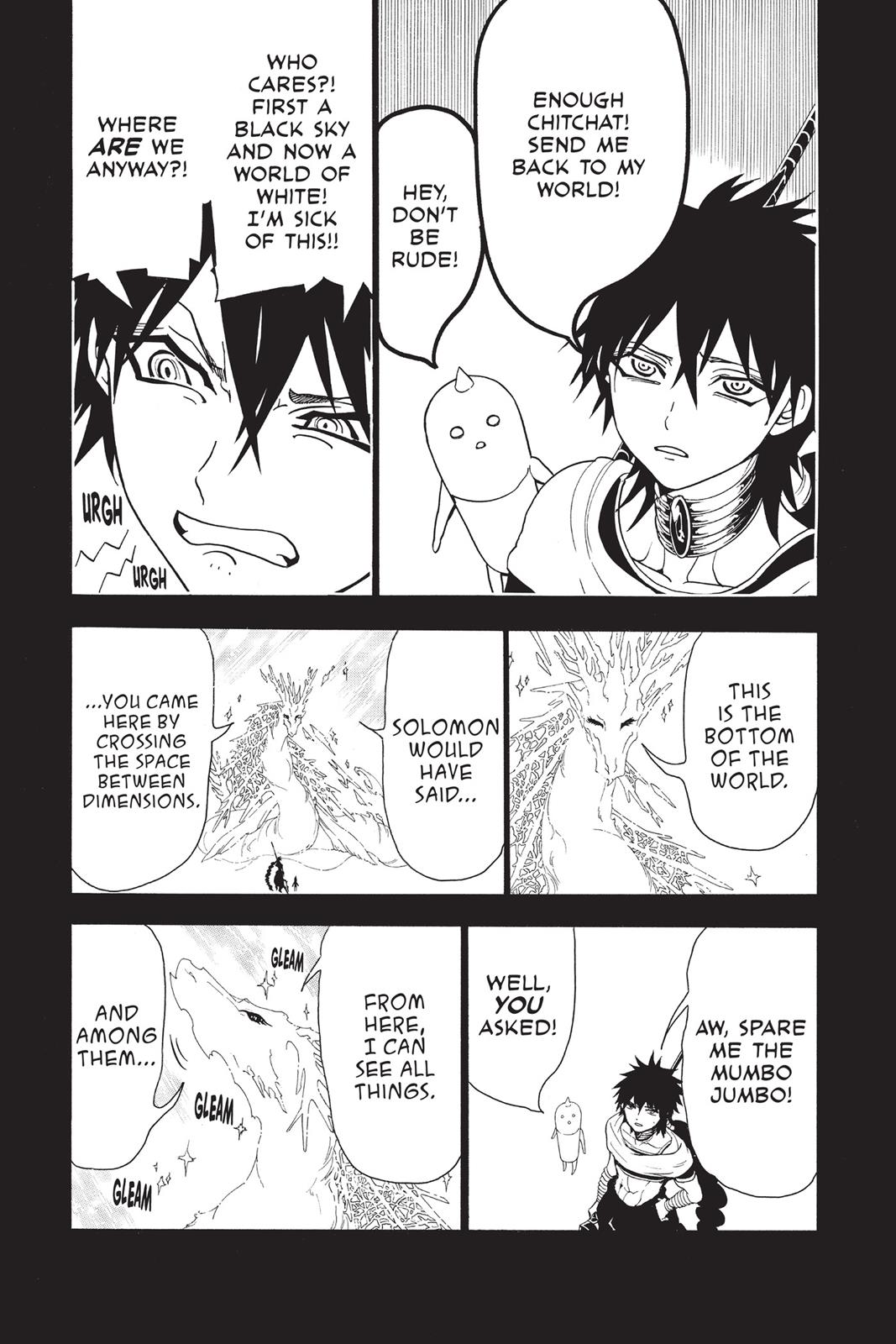 Magi Chapter 275 - Page 10