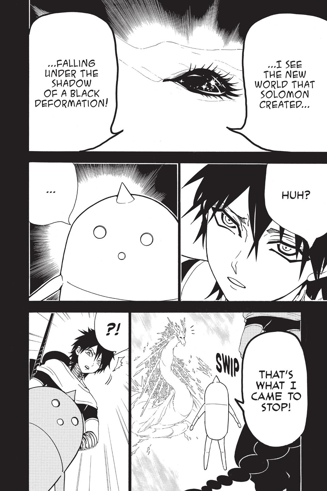 Magi Chapter 275 - Page 11