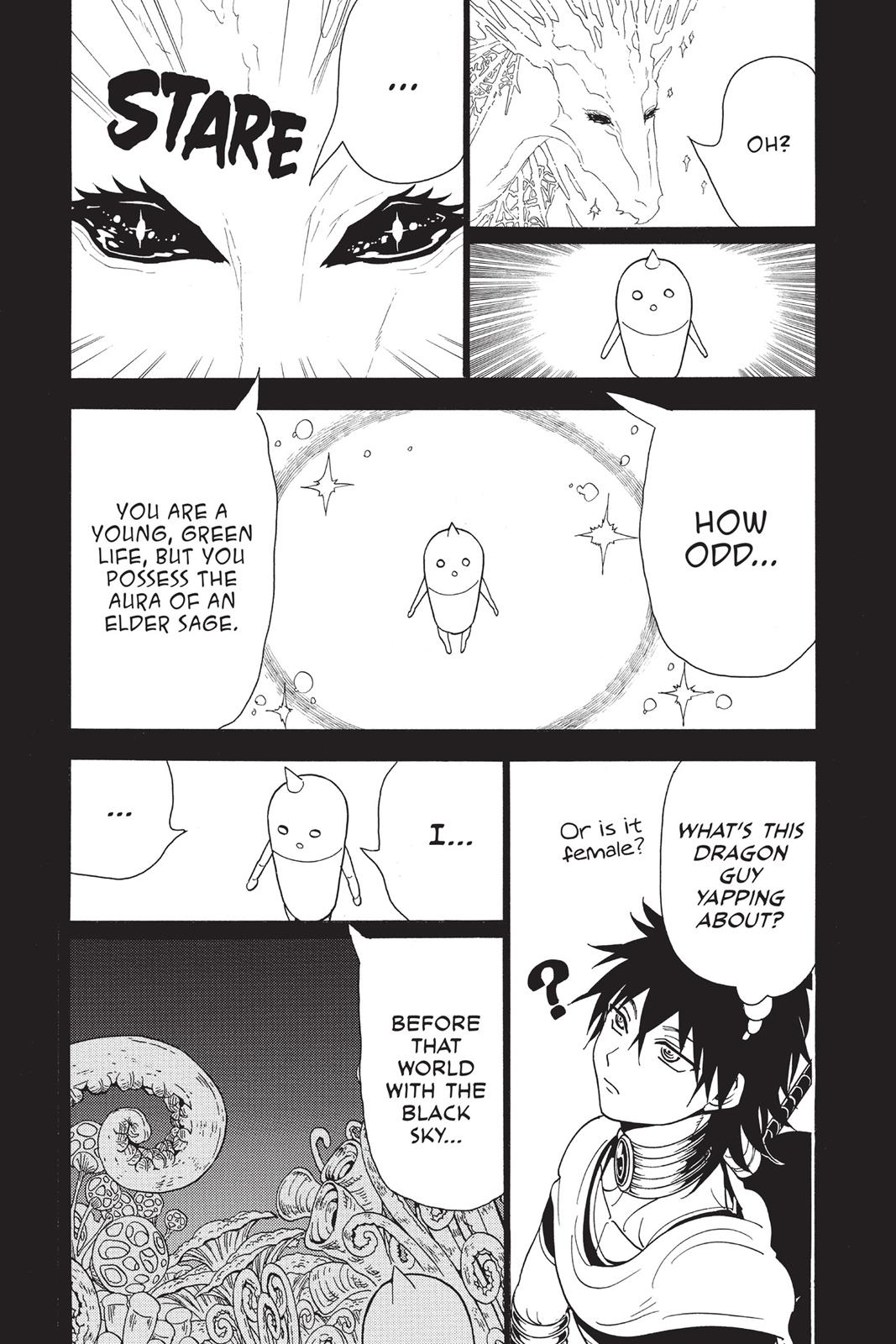 Magi Chapter 275 - Page 12