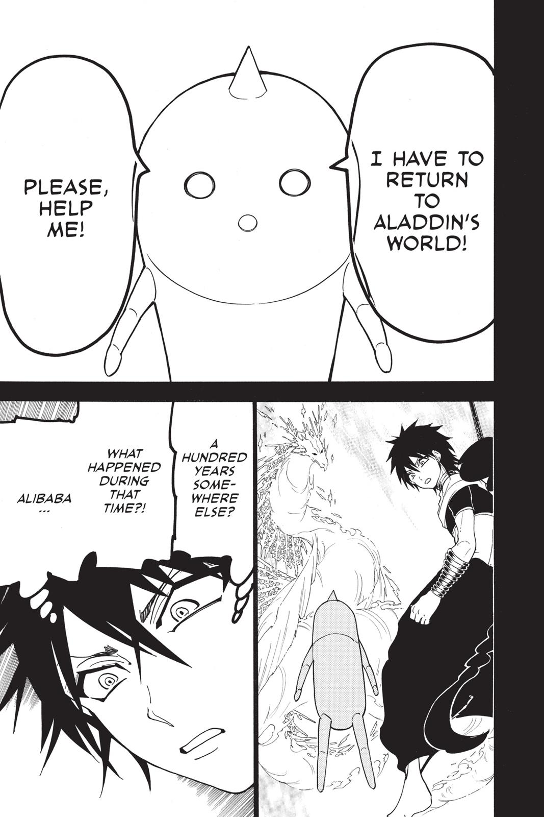 Magi Chapter 275 - Page 14