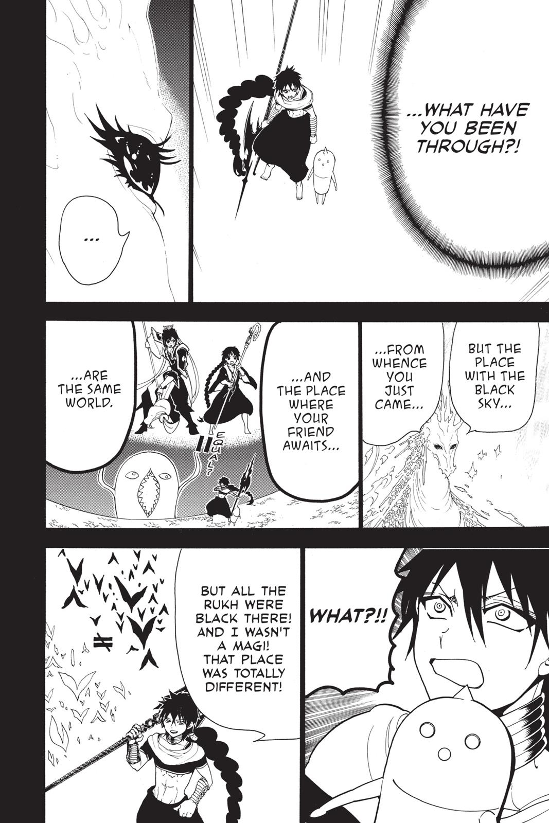 Magi Chapter 275 - Page 15