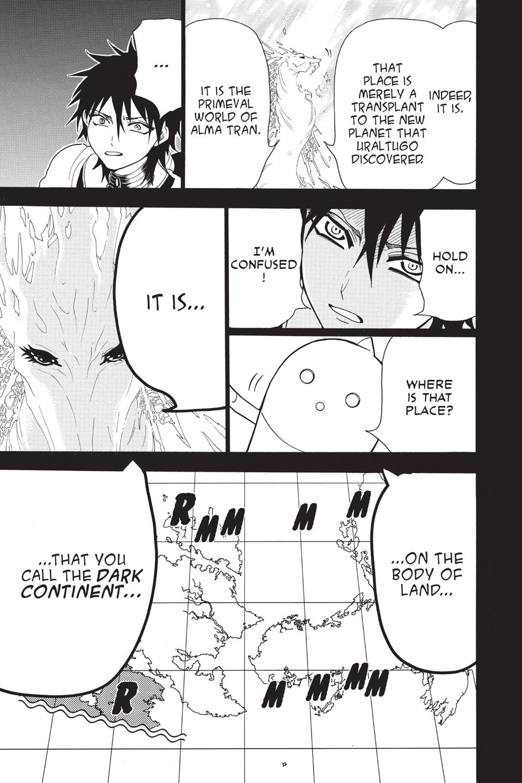 Magi Chapter 275 - Page 16