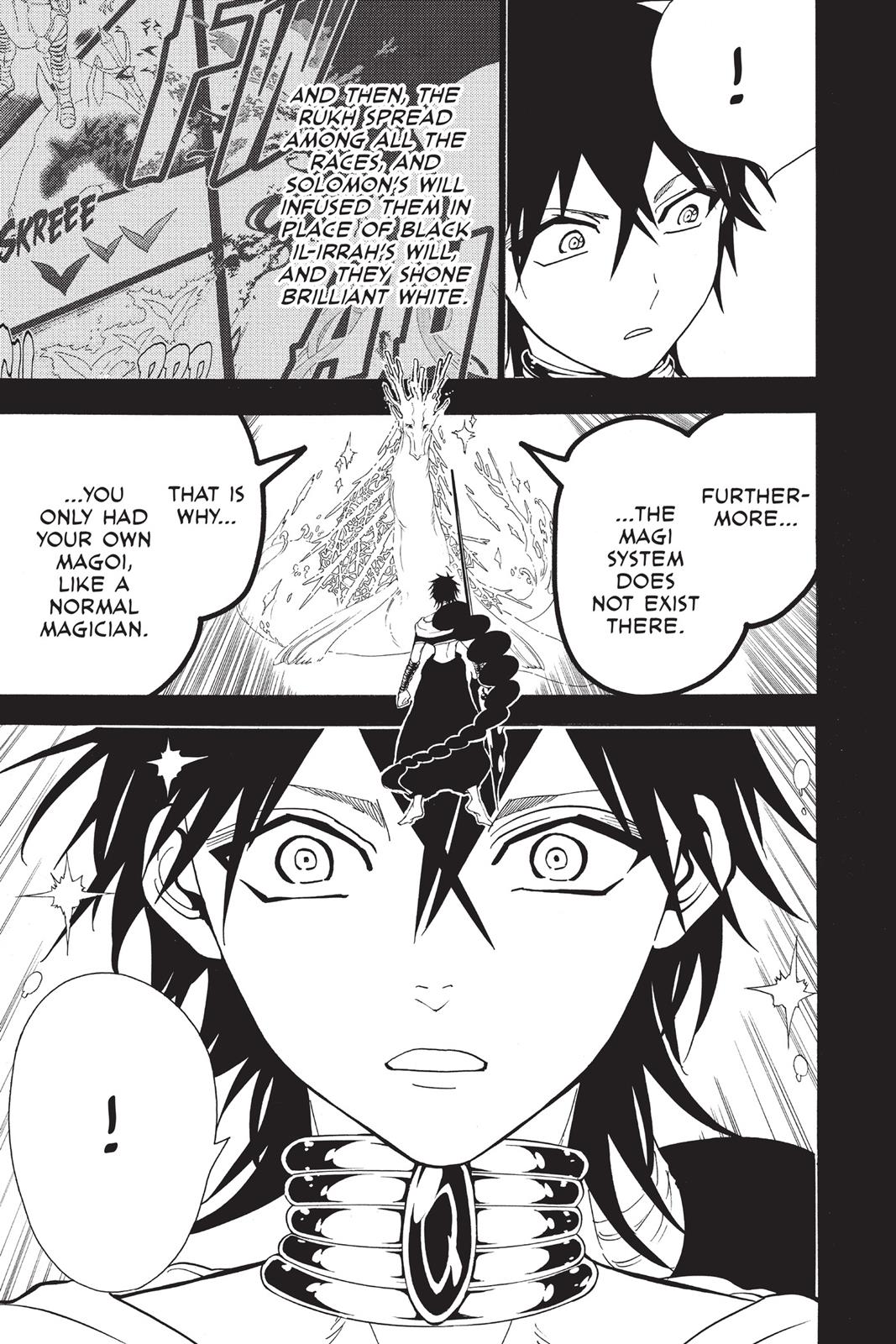 Magi Chapter 276 - Page 3