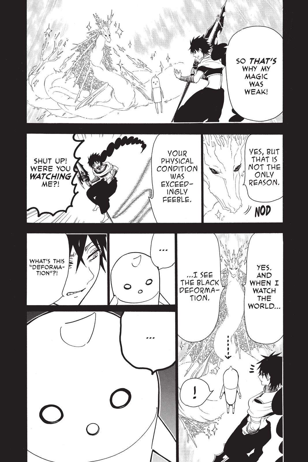 Magi Chapter 276 - Page 4