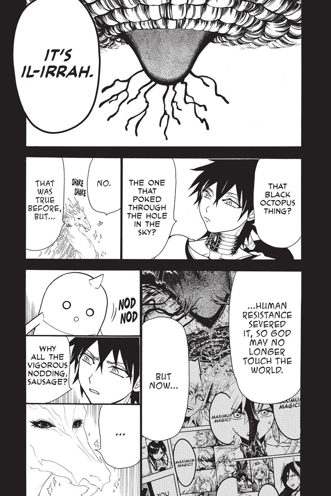 Magi Chapter 276 - Page 5