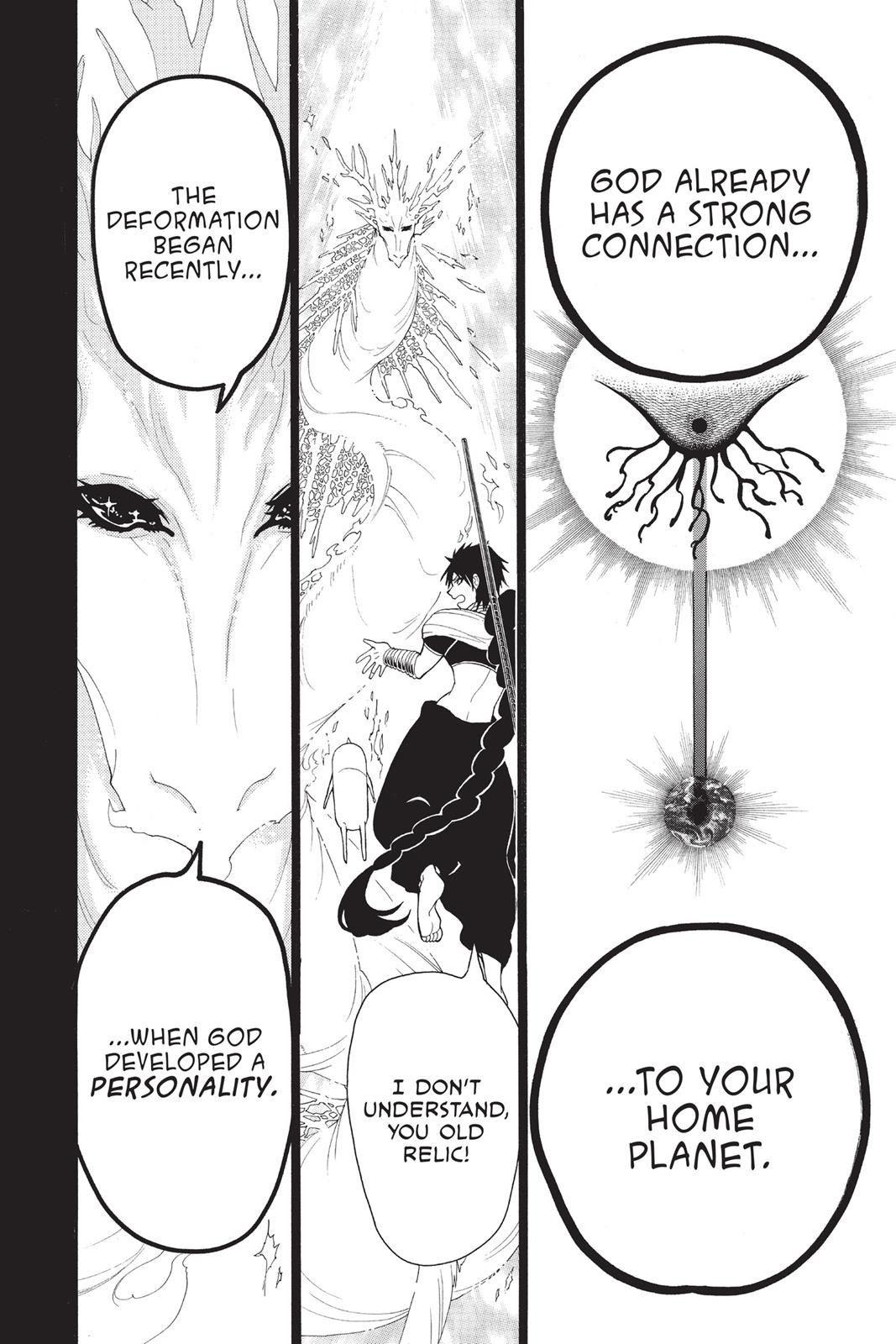 Magi Chapter 276 - Page 6