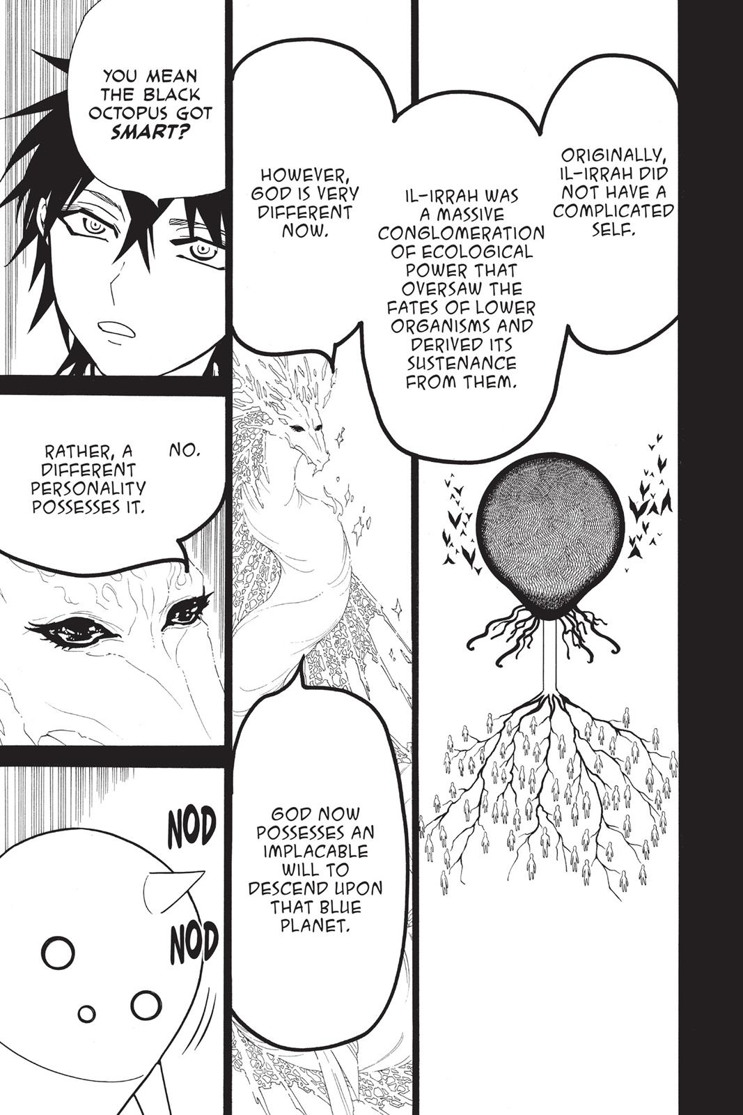 Magi Chapter 276 - Page 7