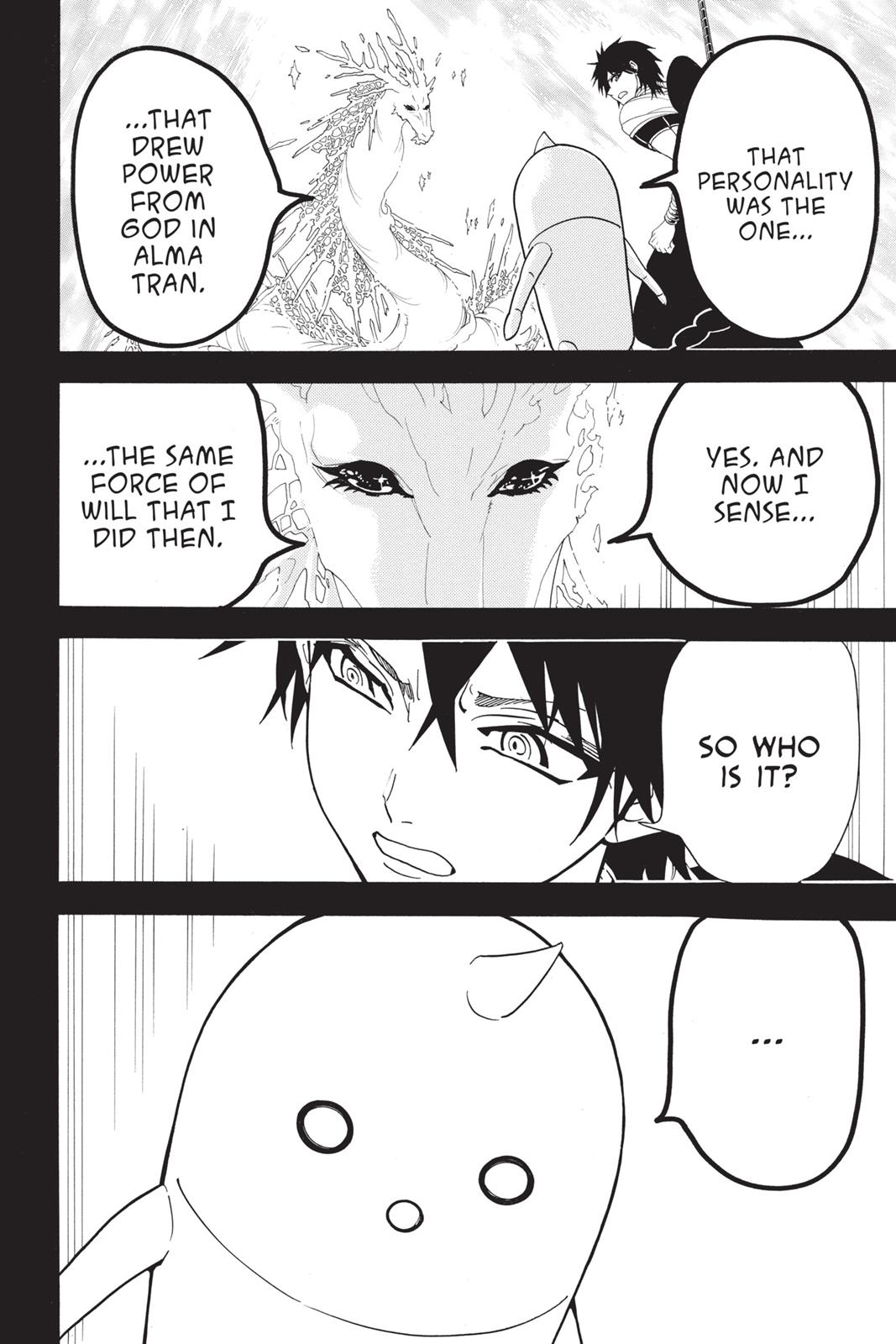 Magi Chapter 276 - Page 8