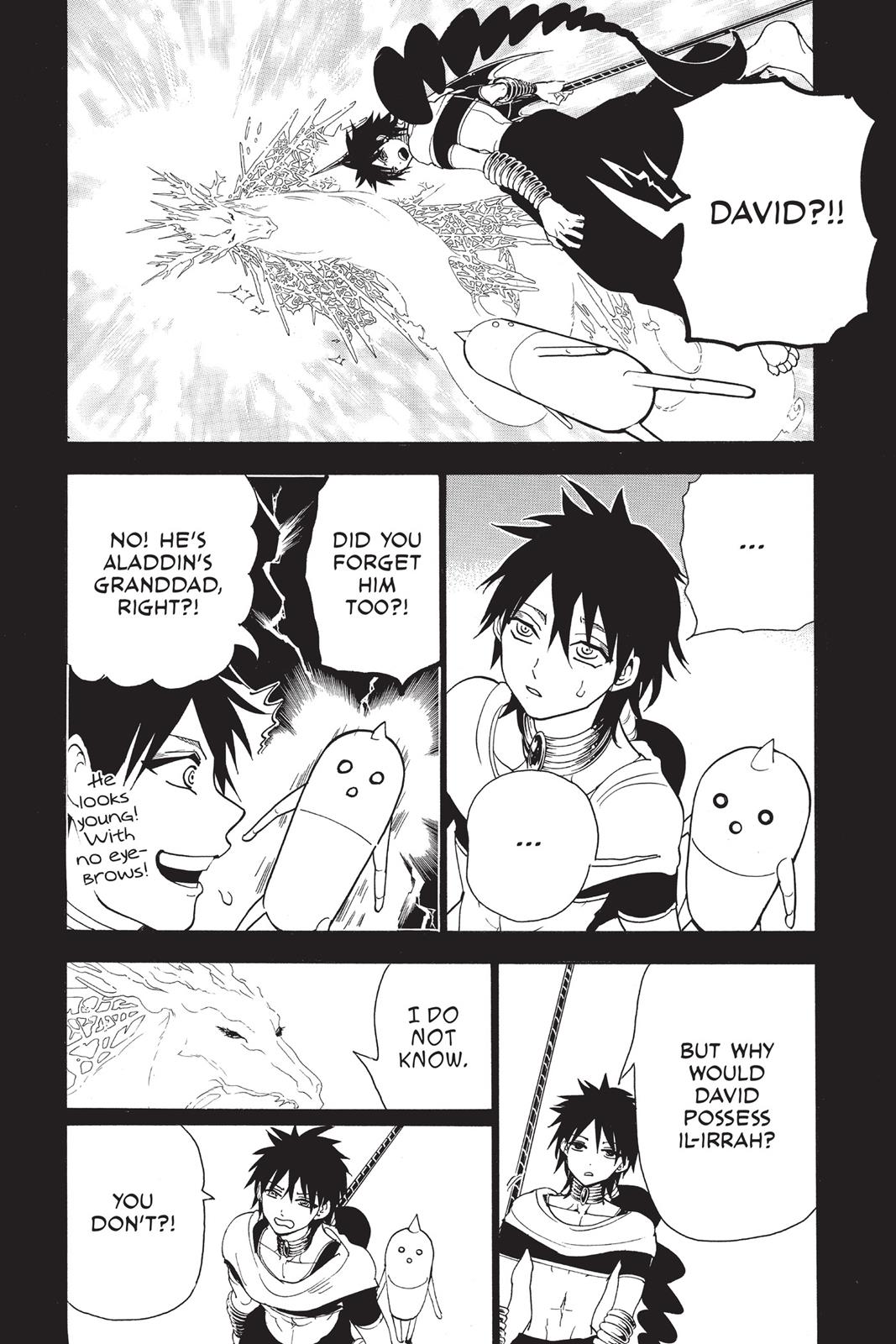 Magi Chapter 276 - Page 10