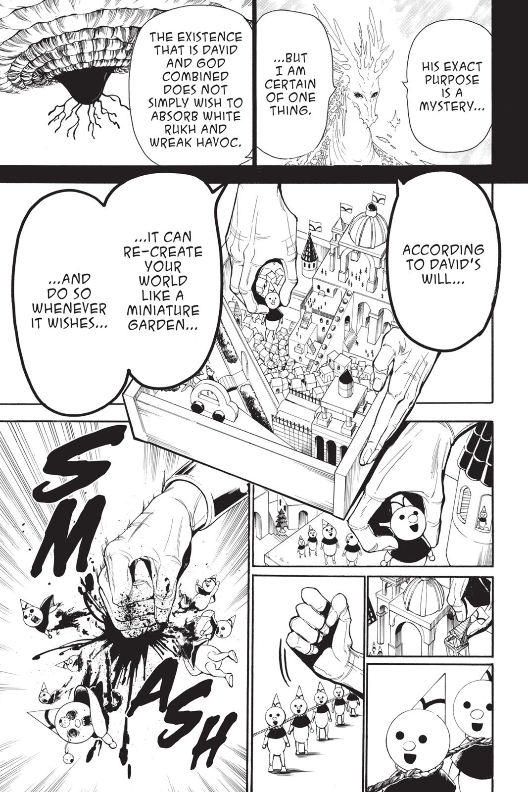 Magi Chapter 276 - Page 11