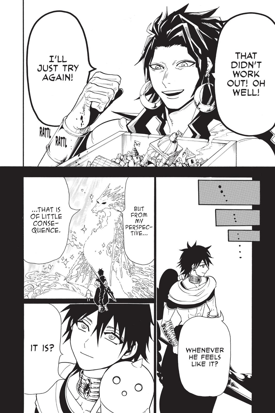 Magi Chapter 276 - Page 12