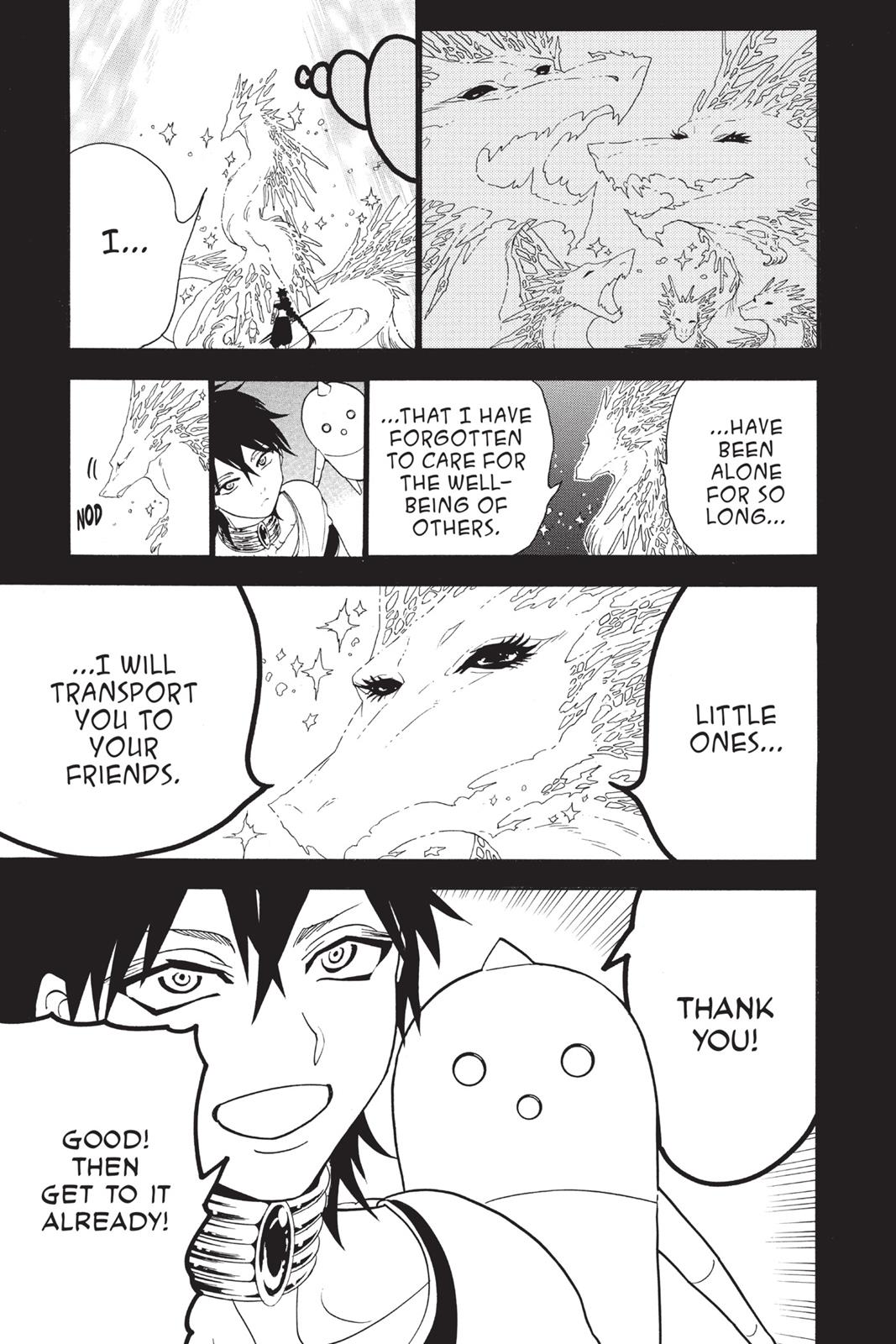 Magi Chapter 276 - Page 15