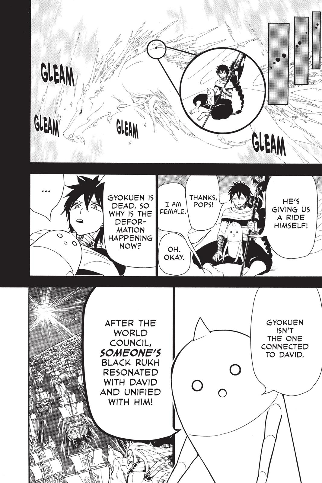 Magi Chapter 276 - Page 16