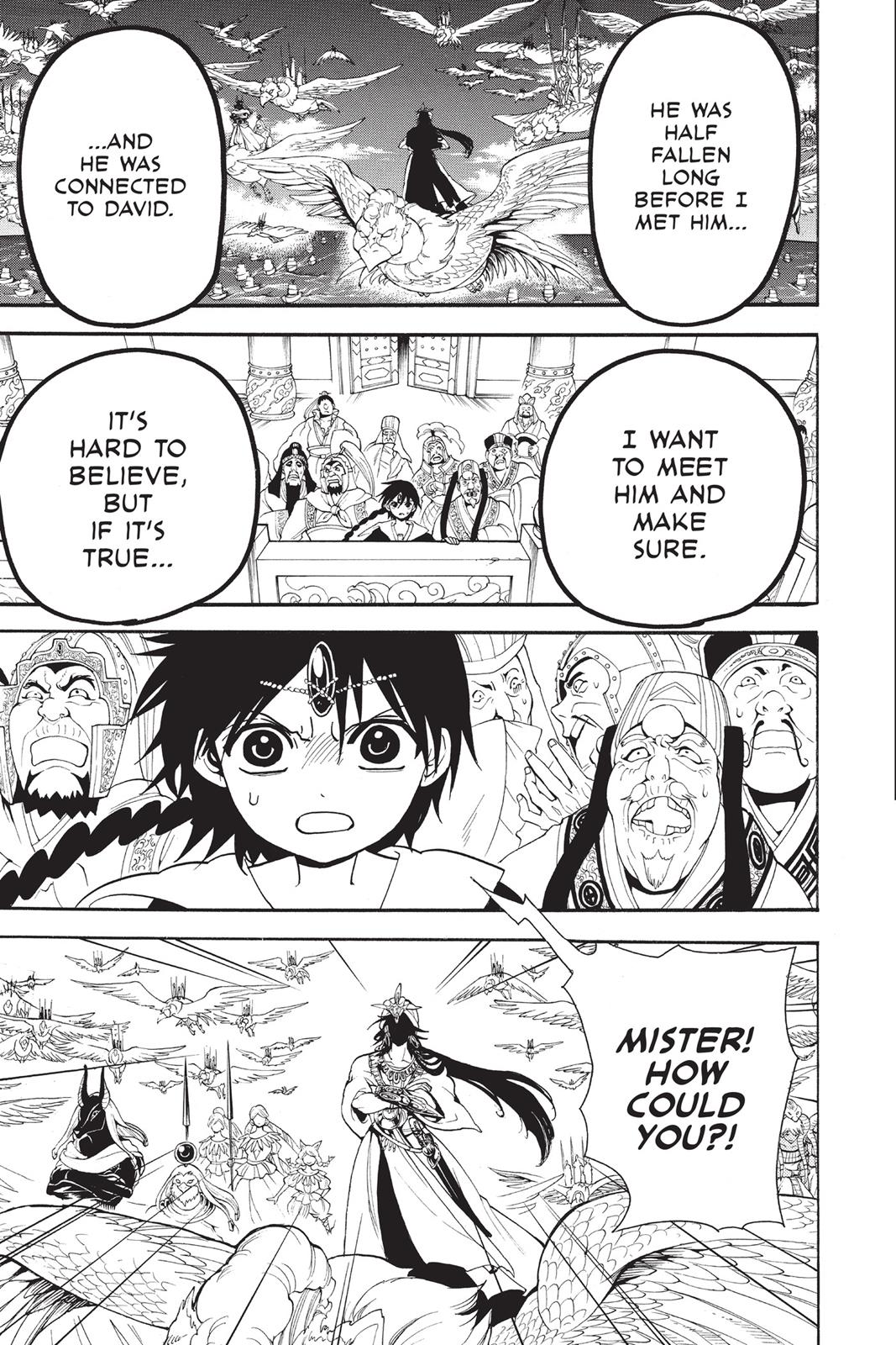 Magi Chapter 276 - Page 17