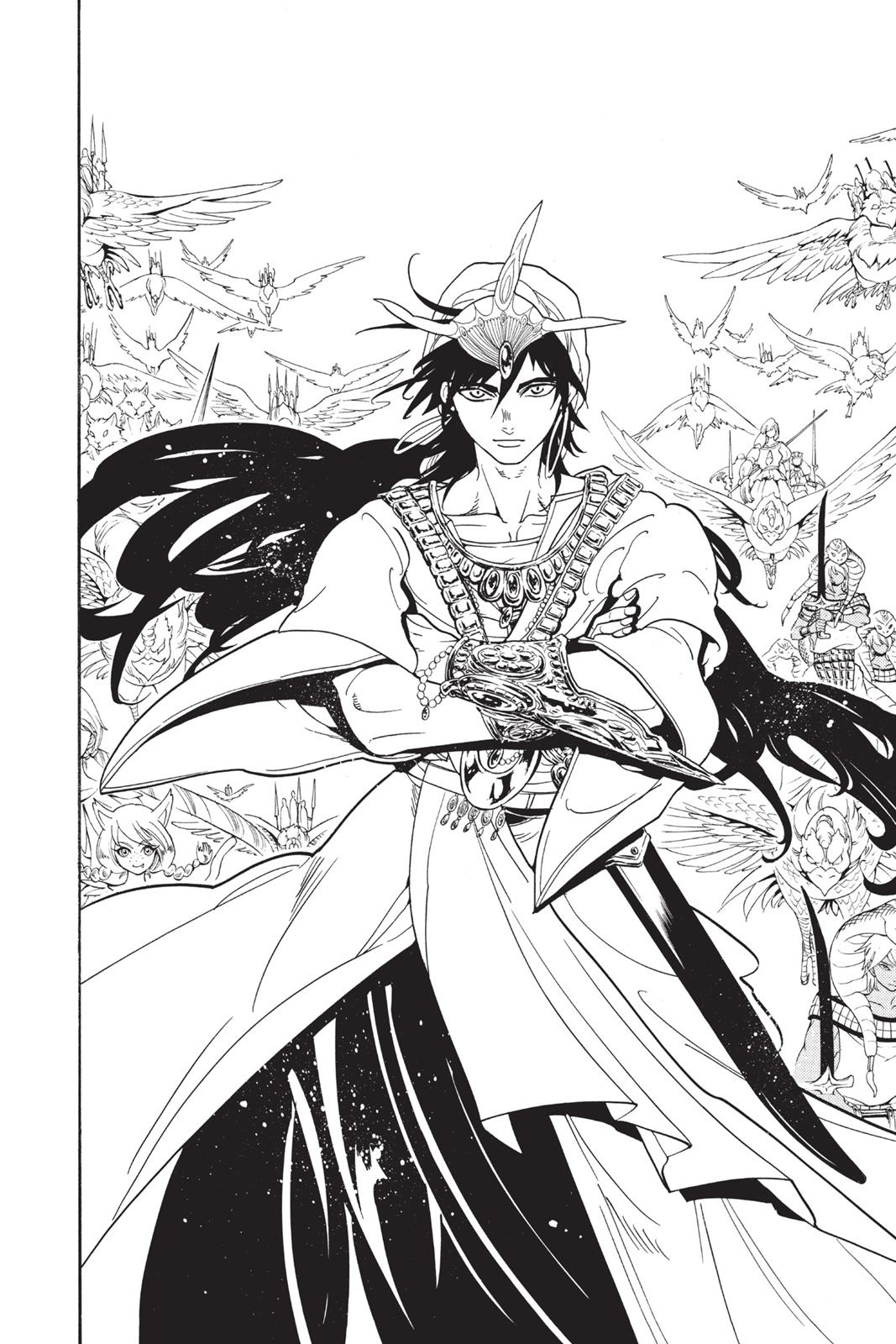 Magi Chapter 276 - Page 18