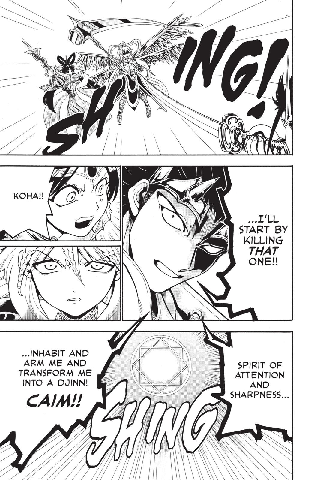 Magi Chapter 277 - Page 3