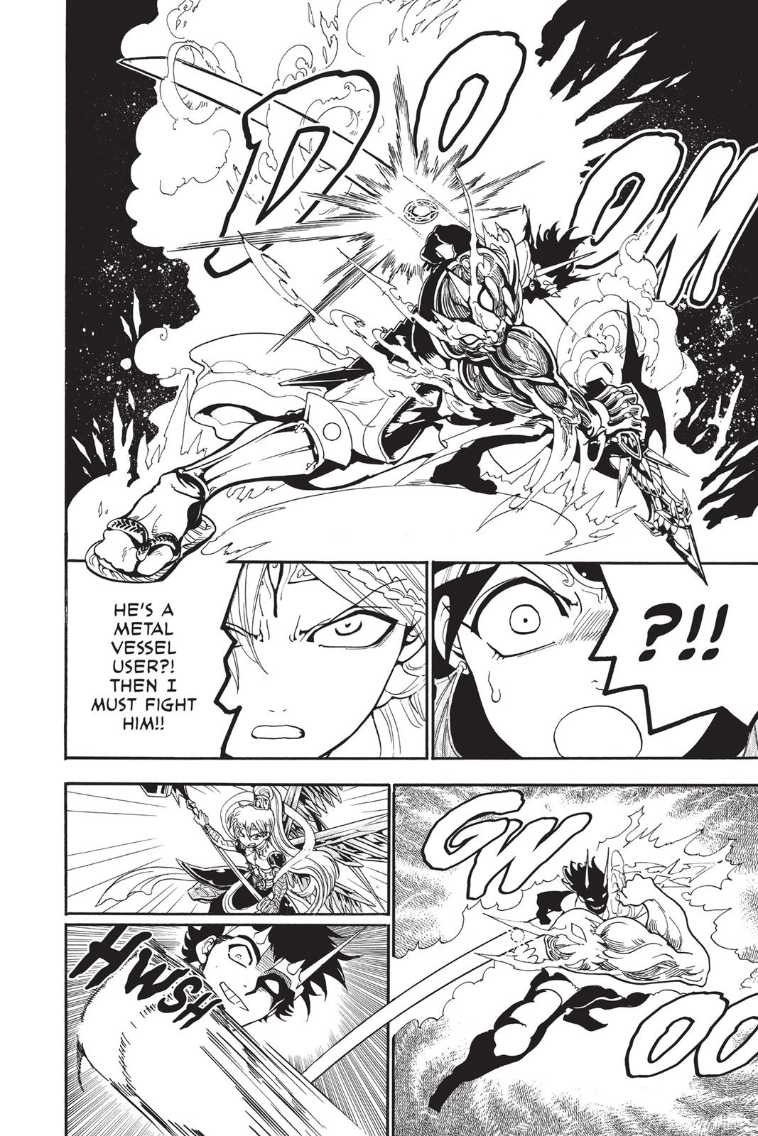 Magi Chapter 277 - Page 4