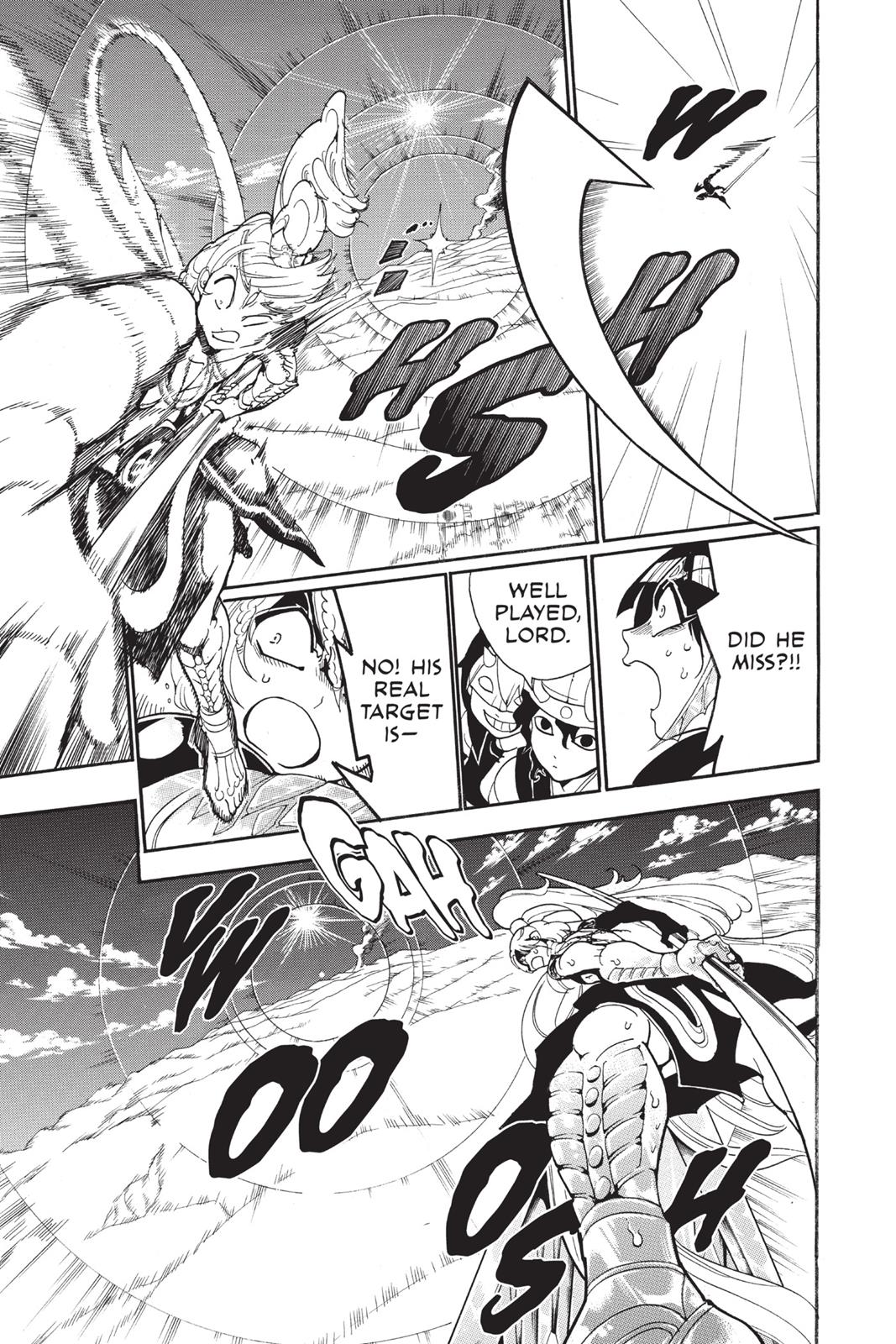 Magi Chapter 277 - Page 5