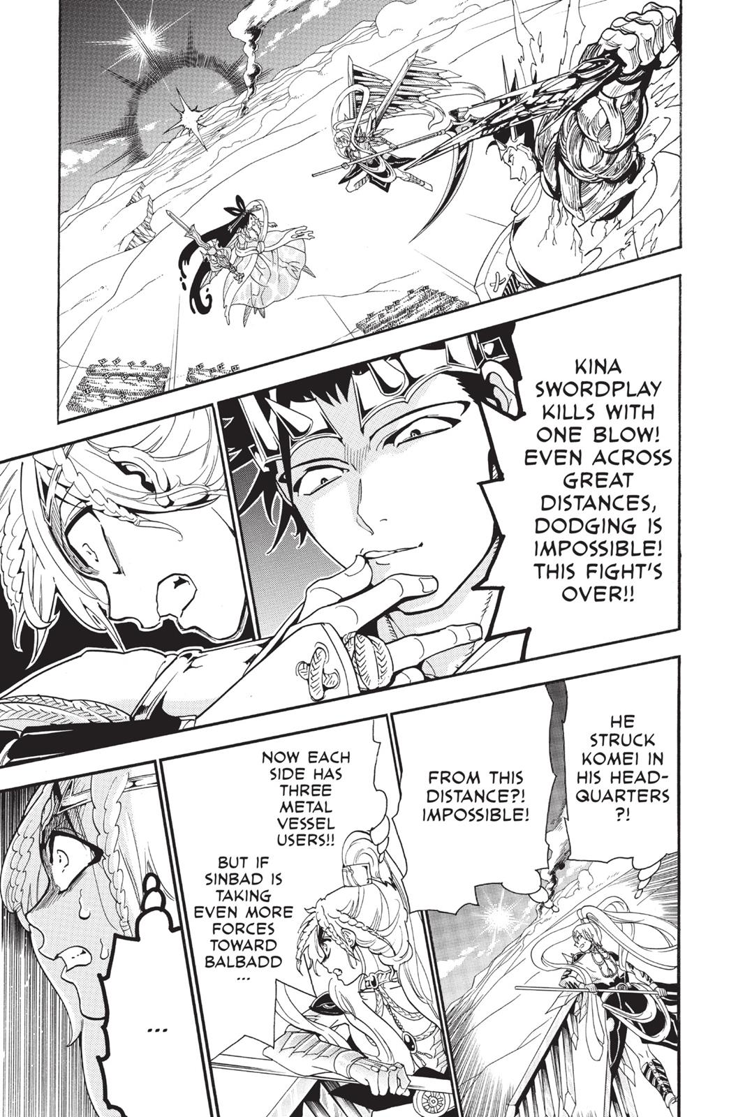 Magi Chapter 277 - Page 7