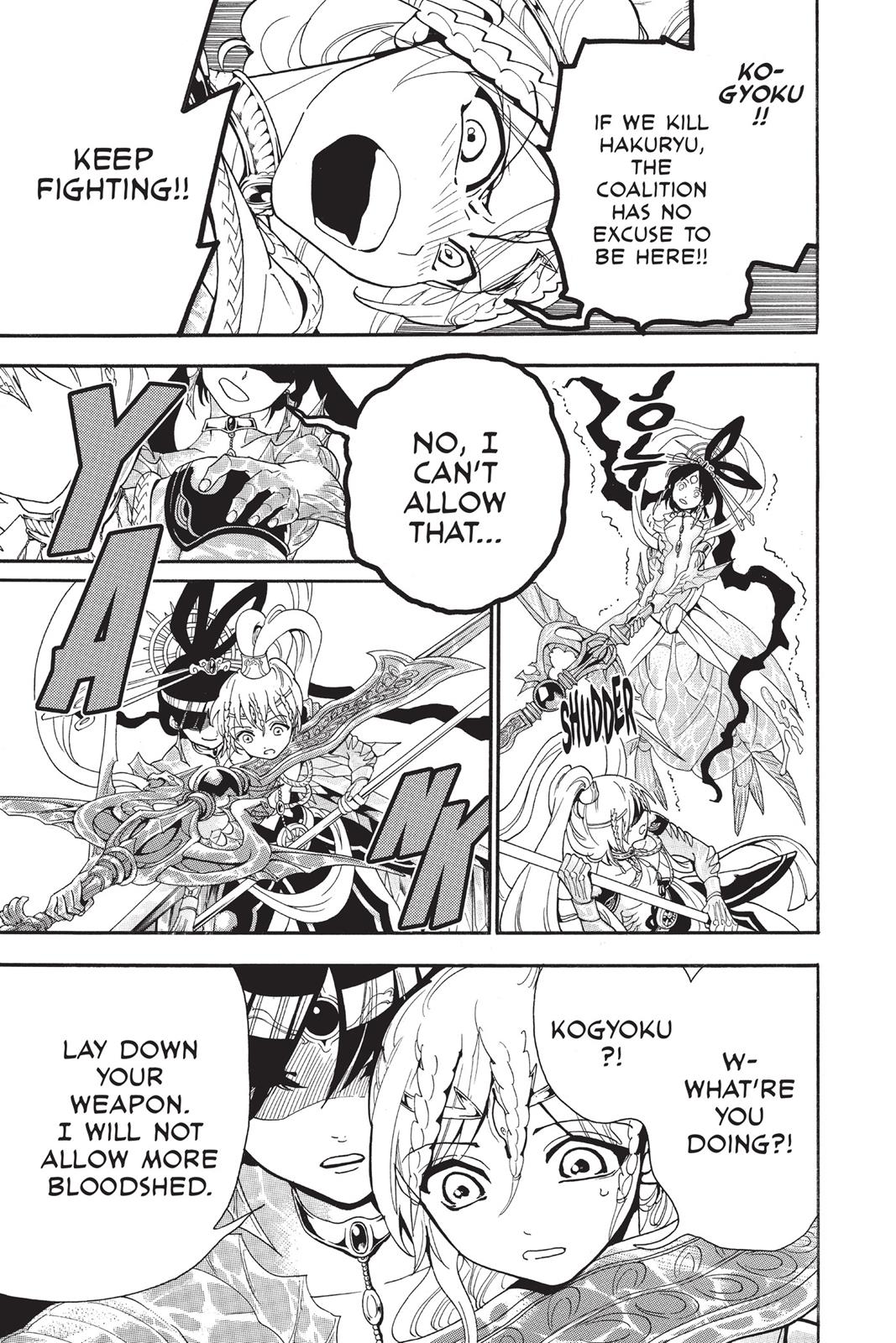 Magi Chapter 277 - Page 9