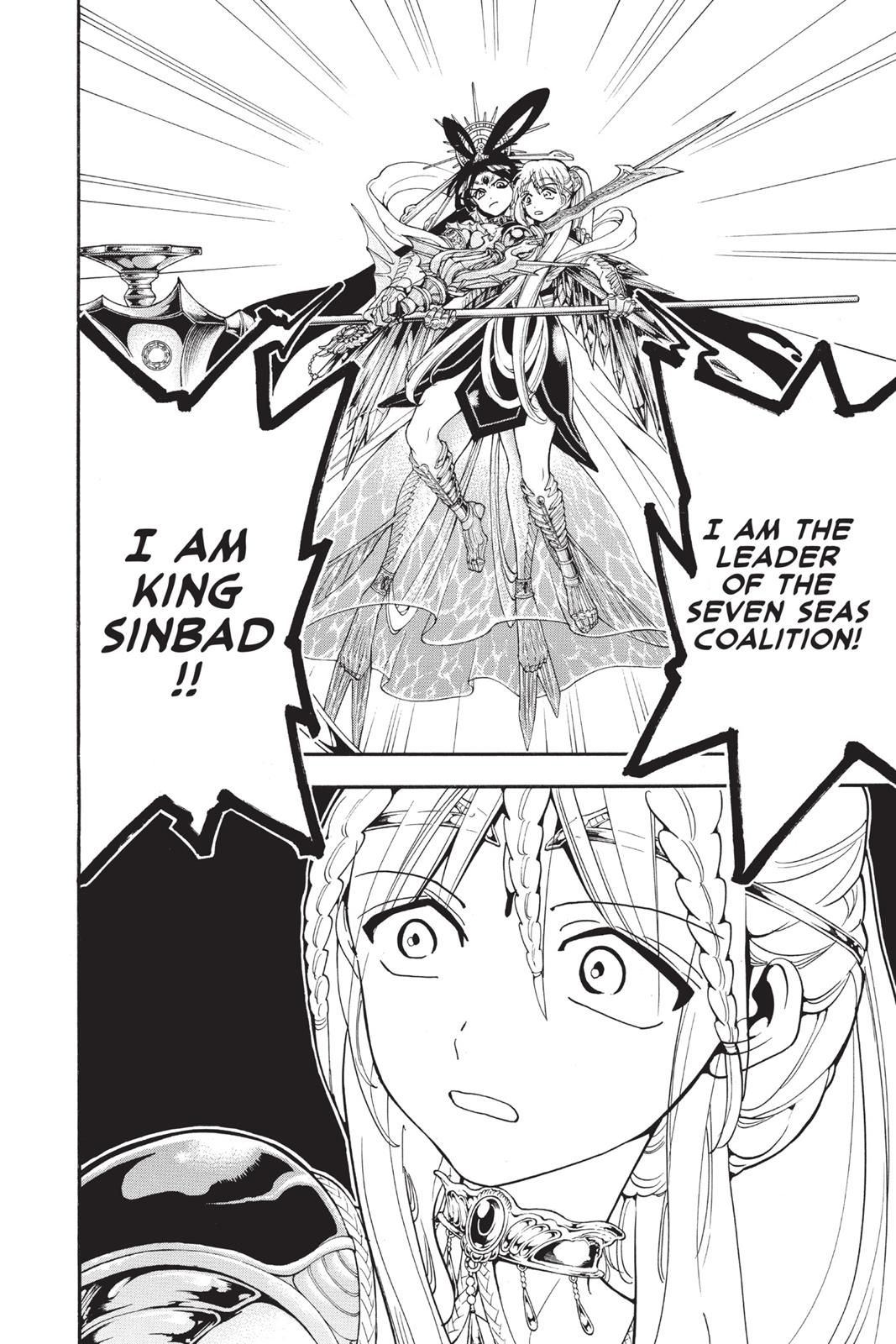 Magi Chapter 277 - Page 10