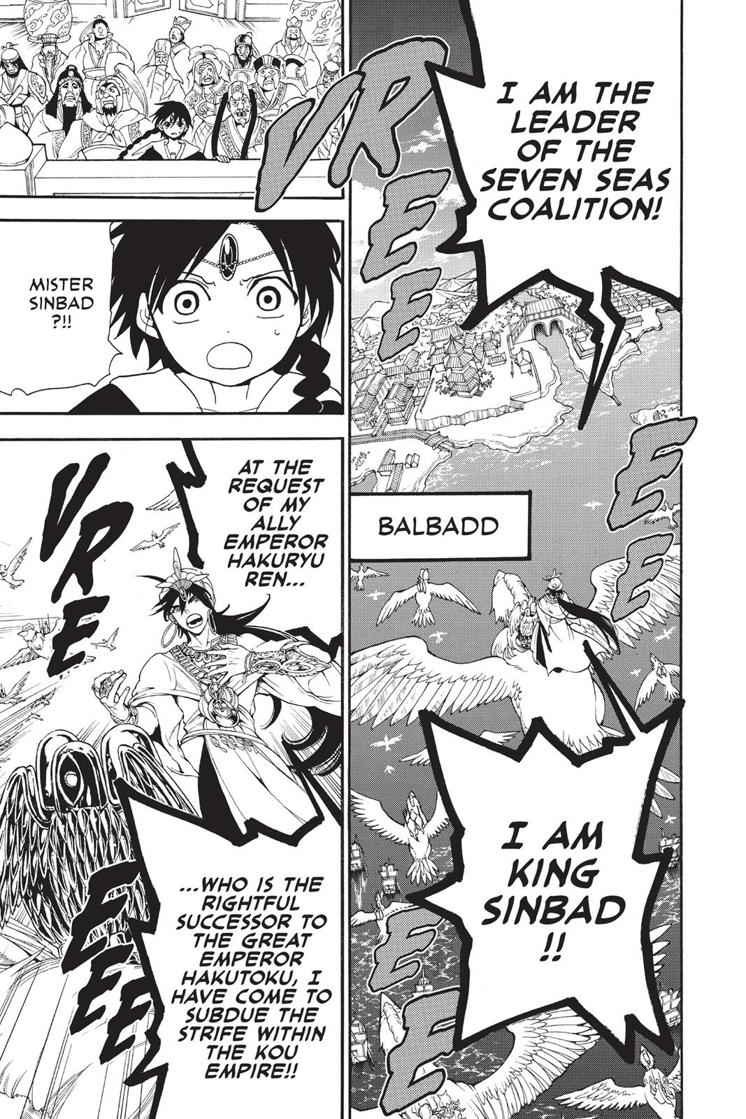 Magi Chapter 277 - Page 11